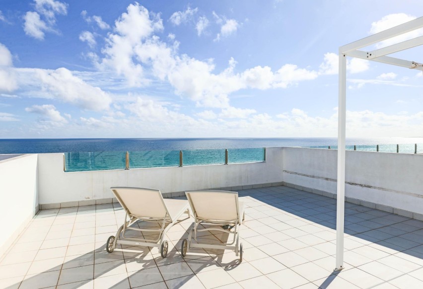 Resale - Penthouse - Arenales del Sol - Zona paseo maritimo