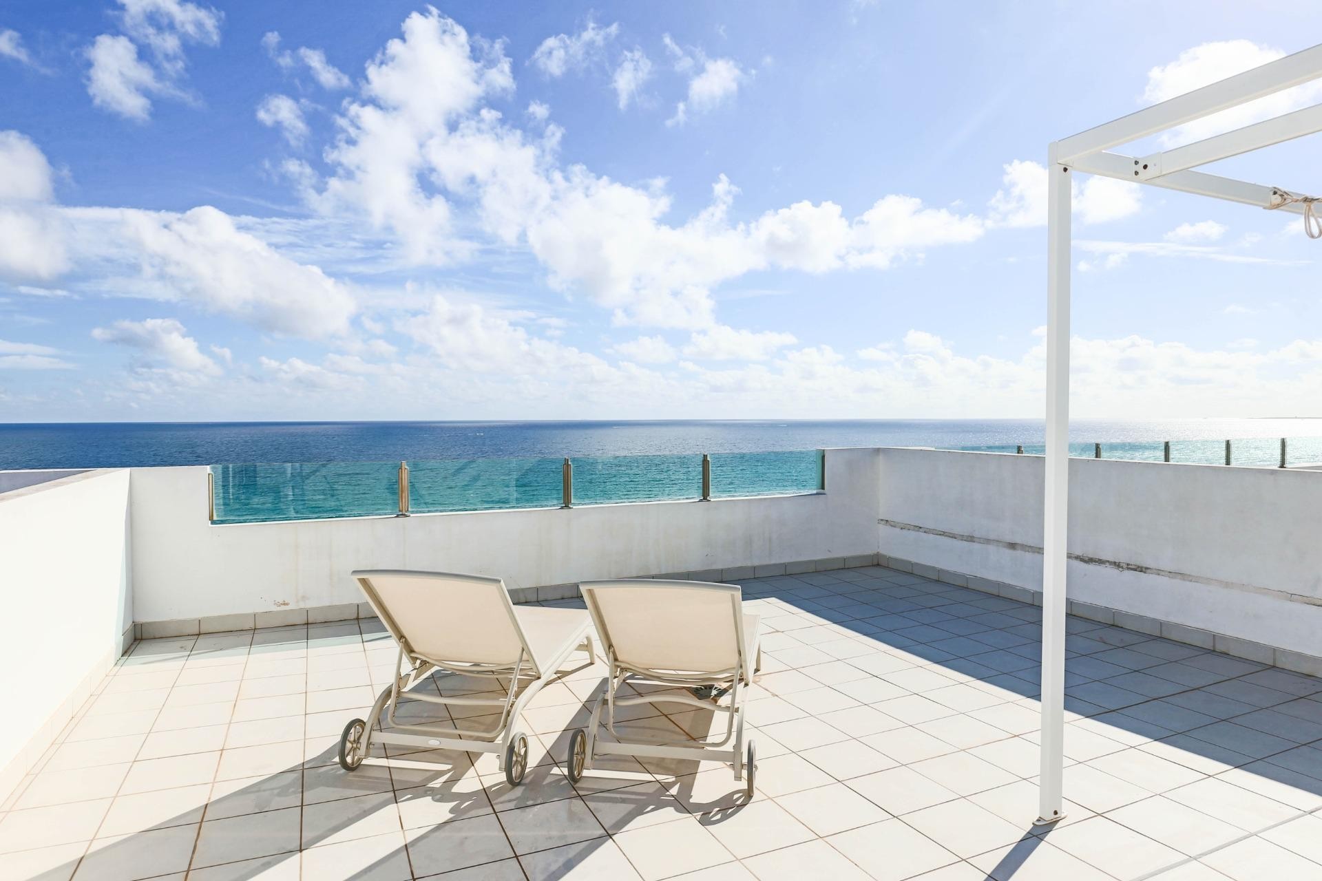 Resale - Penthouse - Arenales del Sol - Zona paseo maritimo