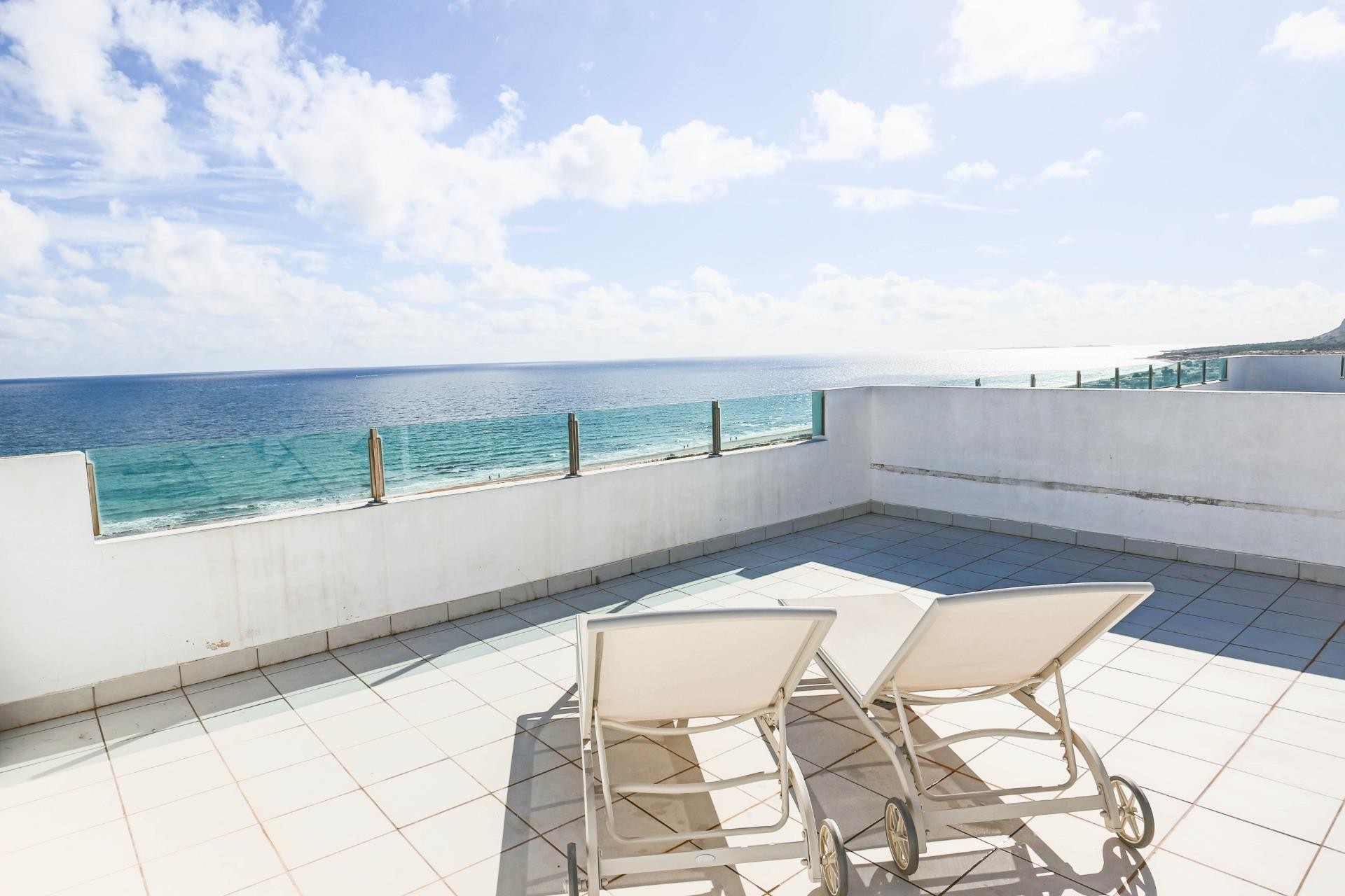 Resale - Penthouse - Arenales del Sol - Zona paseo maritimo