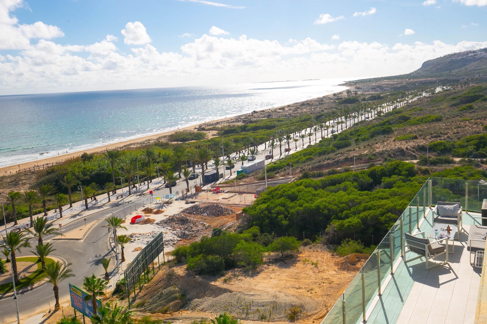 Resale - Penthouse - Arenales del Sol - Zona paseo maritimo