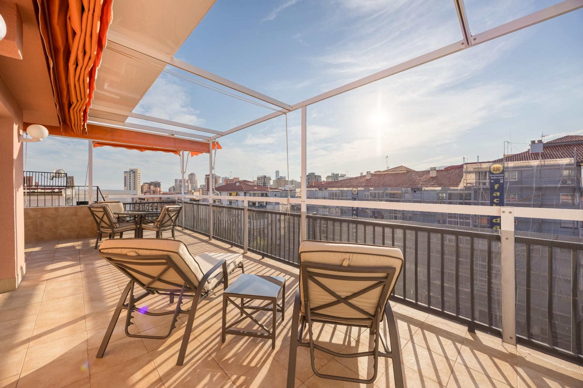 Resale - Penthouse - Benidorm - Centro