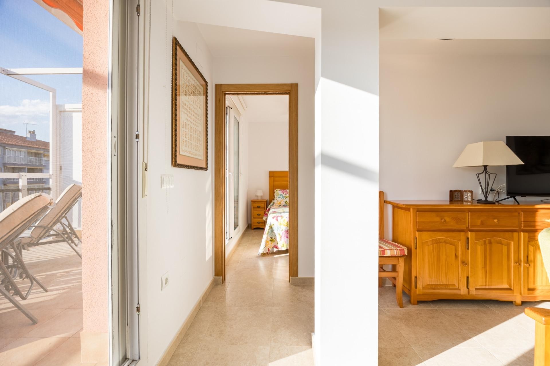 Resale - Penthouse - Benidorm - Centro