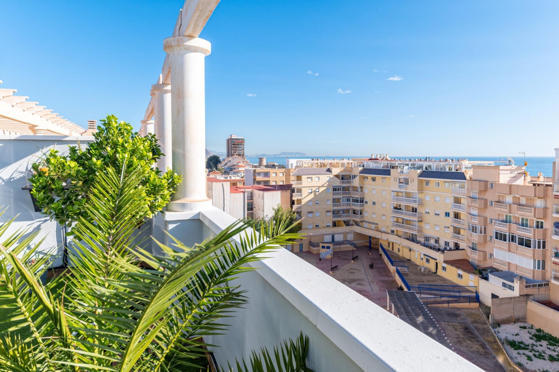 Resale - Penthouse - El Campello - Campello Playa