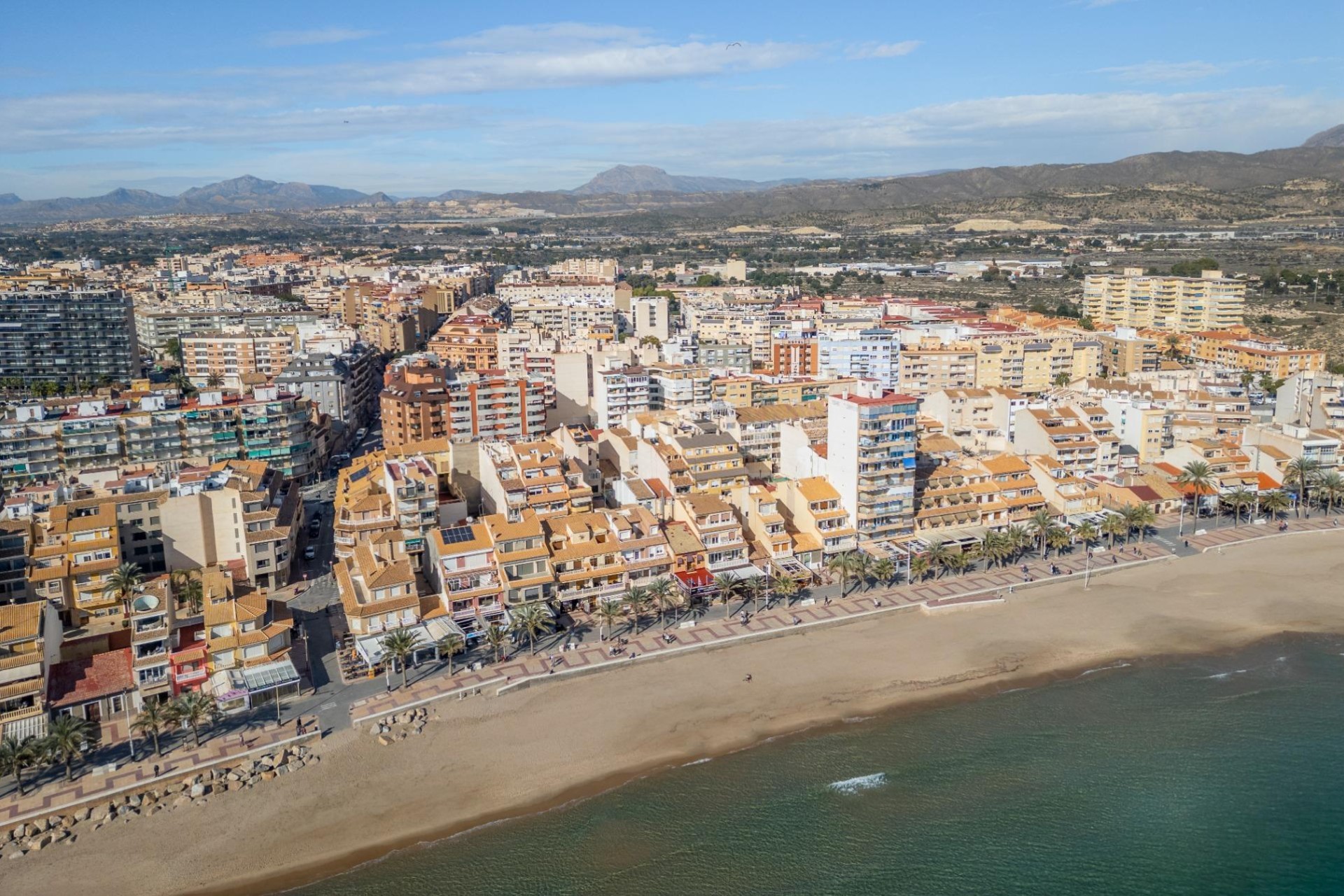 Resale - Penthouse - El Campello - Campello Playa