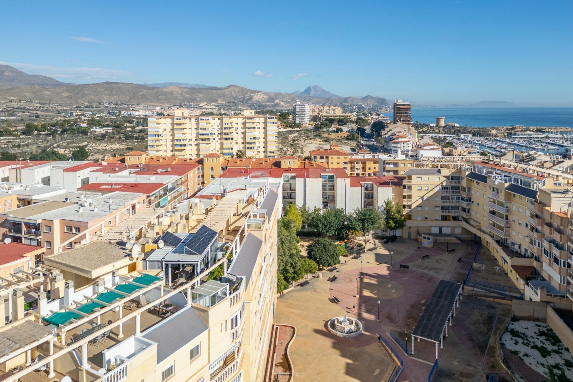 Resale - Penthouse - El Campello - Campello Playa