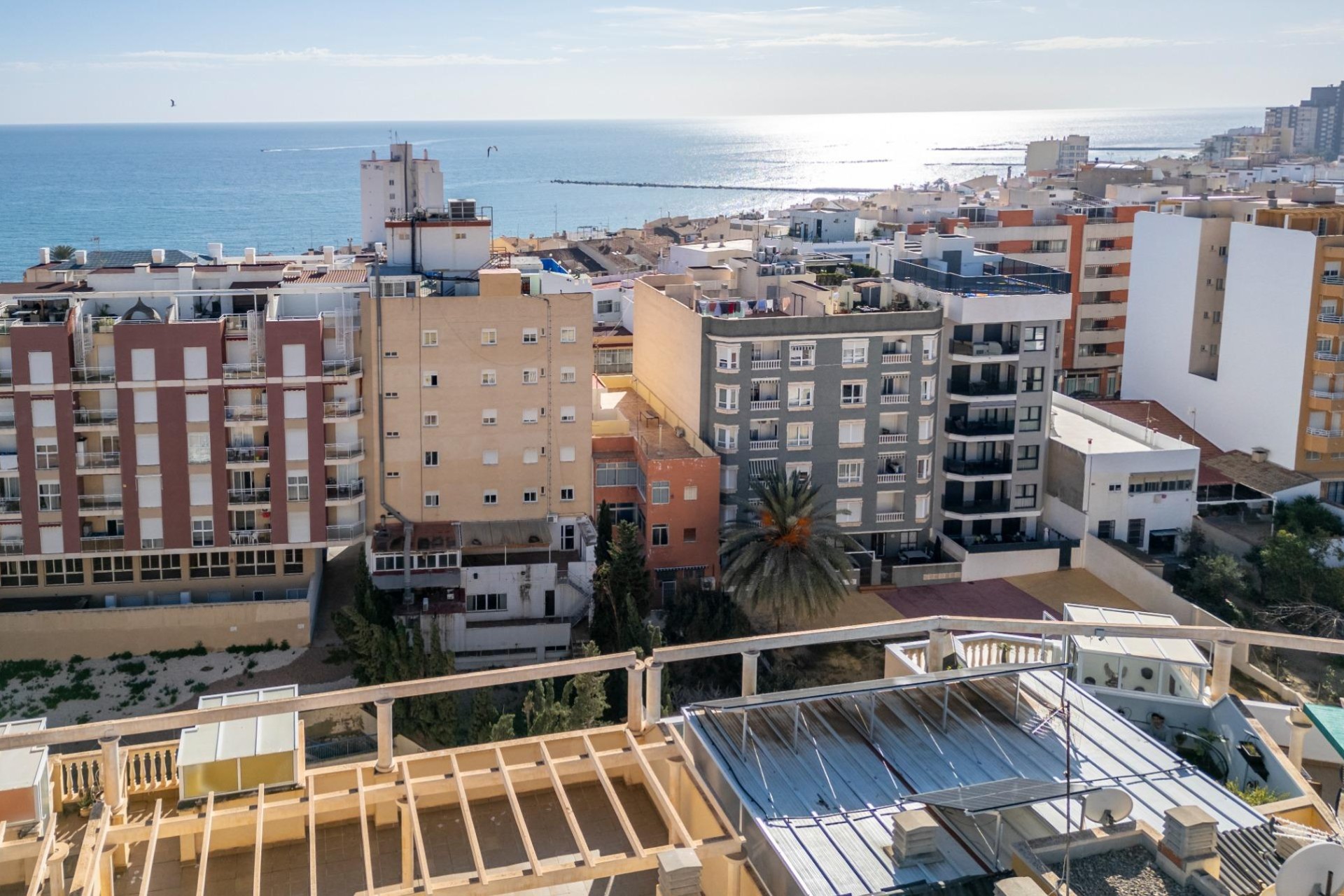 Resale - Penthouse - El Campello - Campello Playa