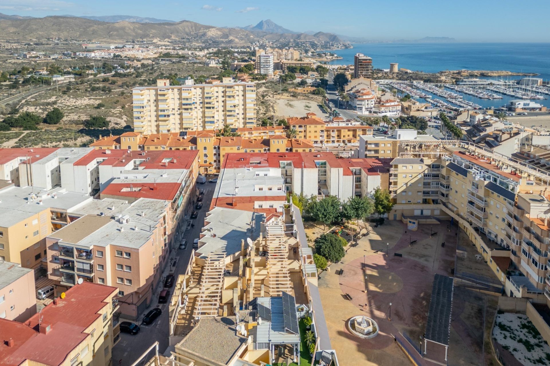 Resale - Penthouse - El Campello - Campello Playa