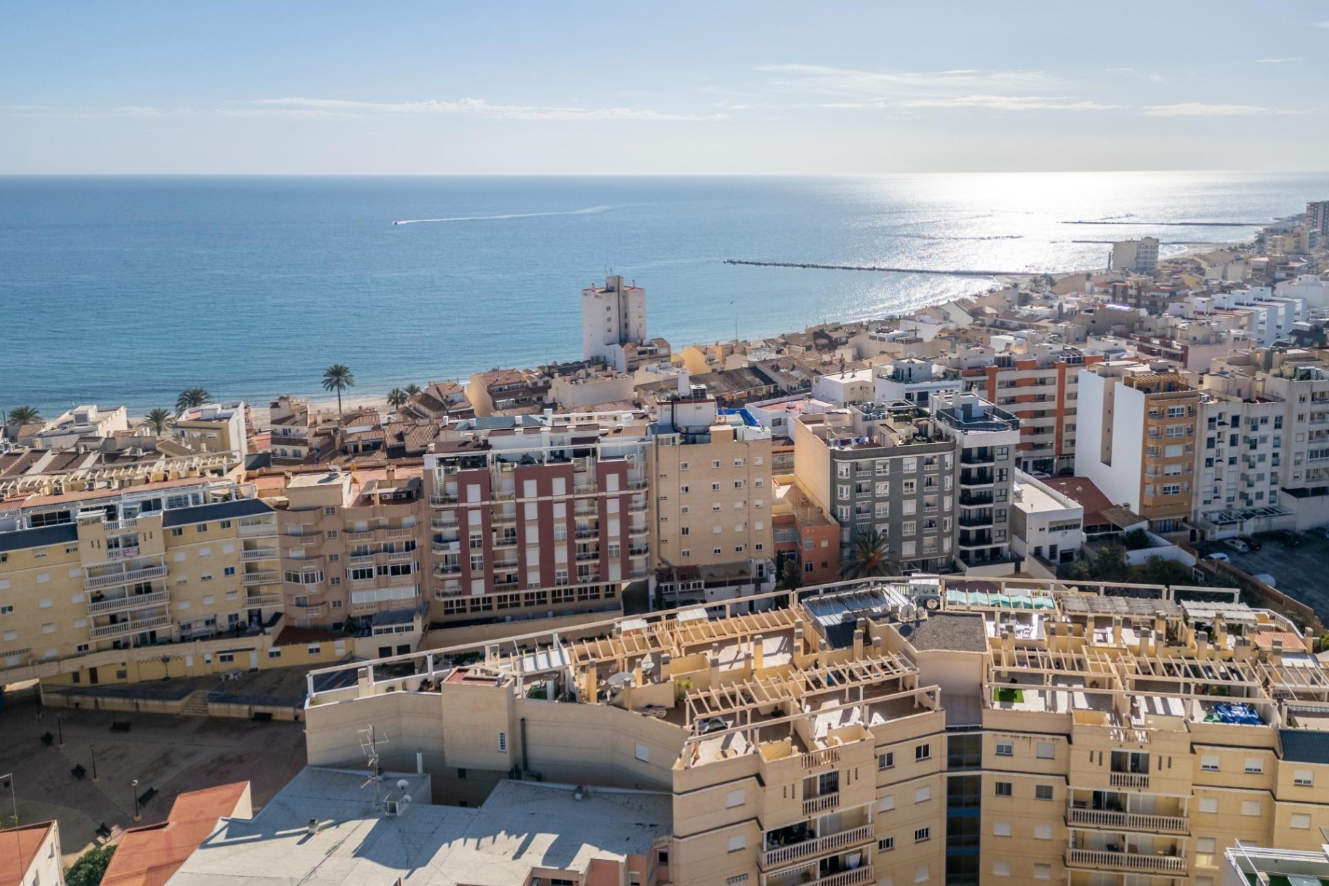 Resale - Penthouse - El Campello - Campello Playa