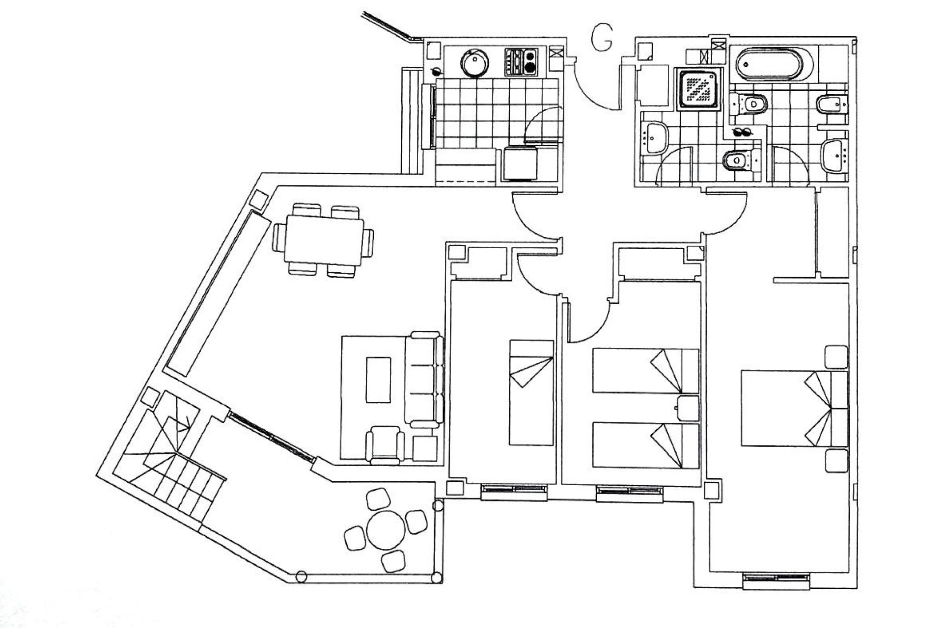 Resale - Penthouse - El Campello - Campello Playa