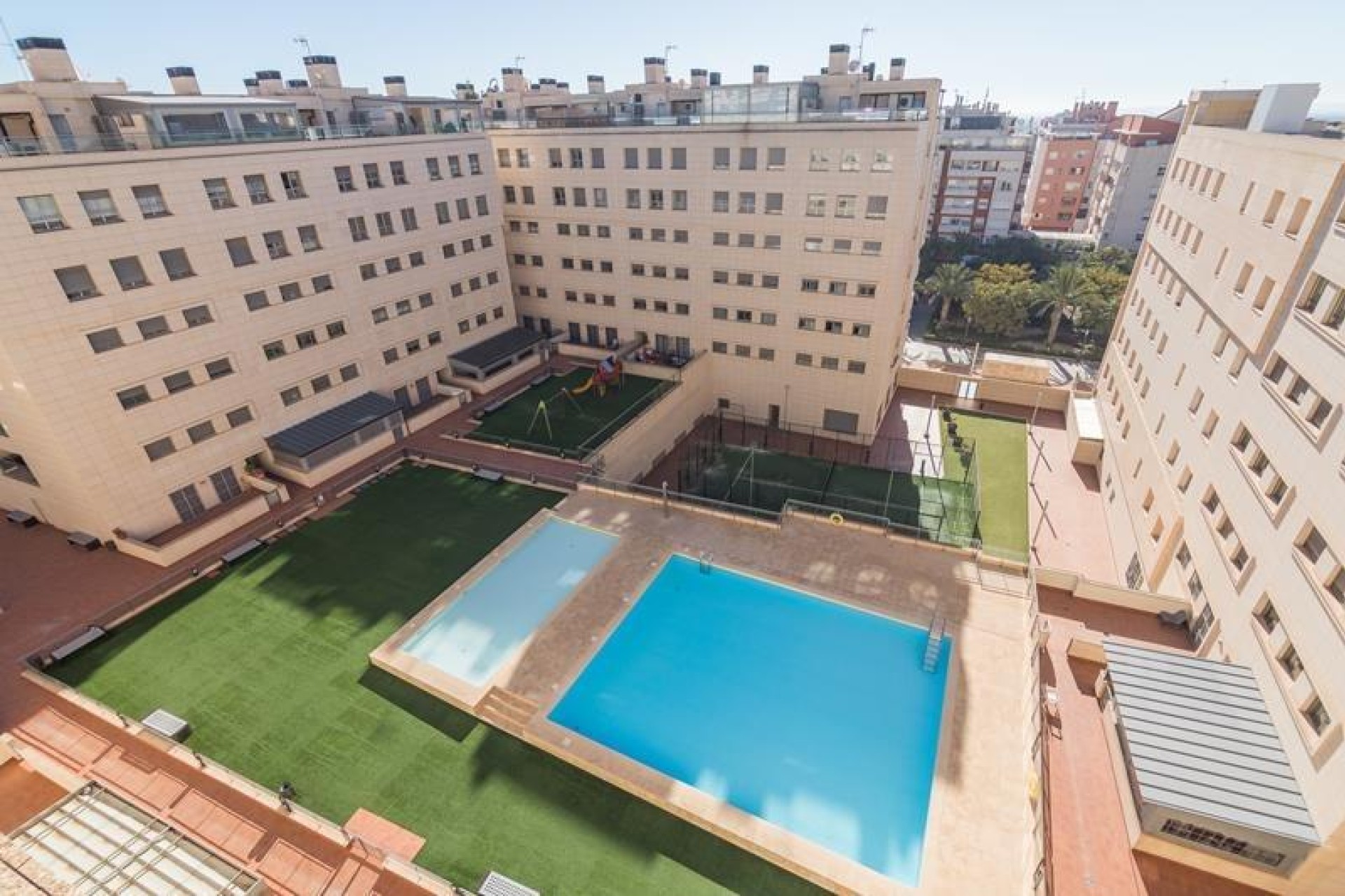 Resale - Penthouse - Elche - Altabix