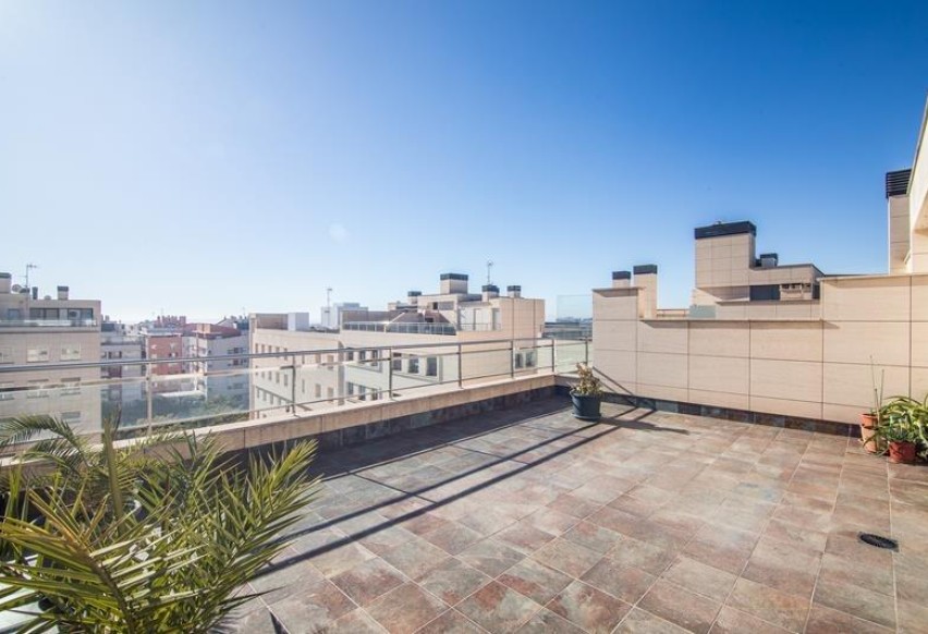 Resale - Penthouse - Elche - Altabix