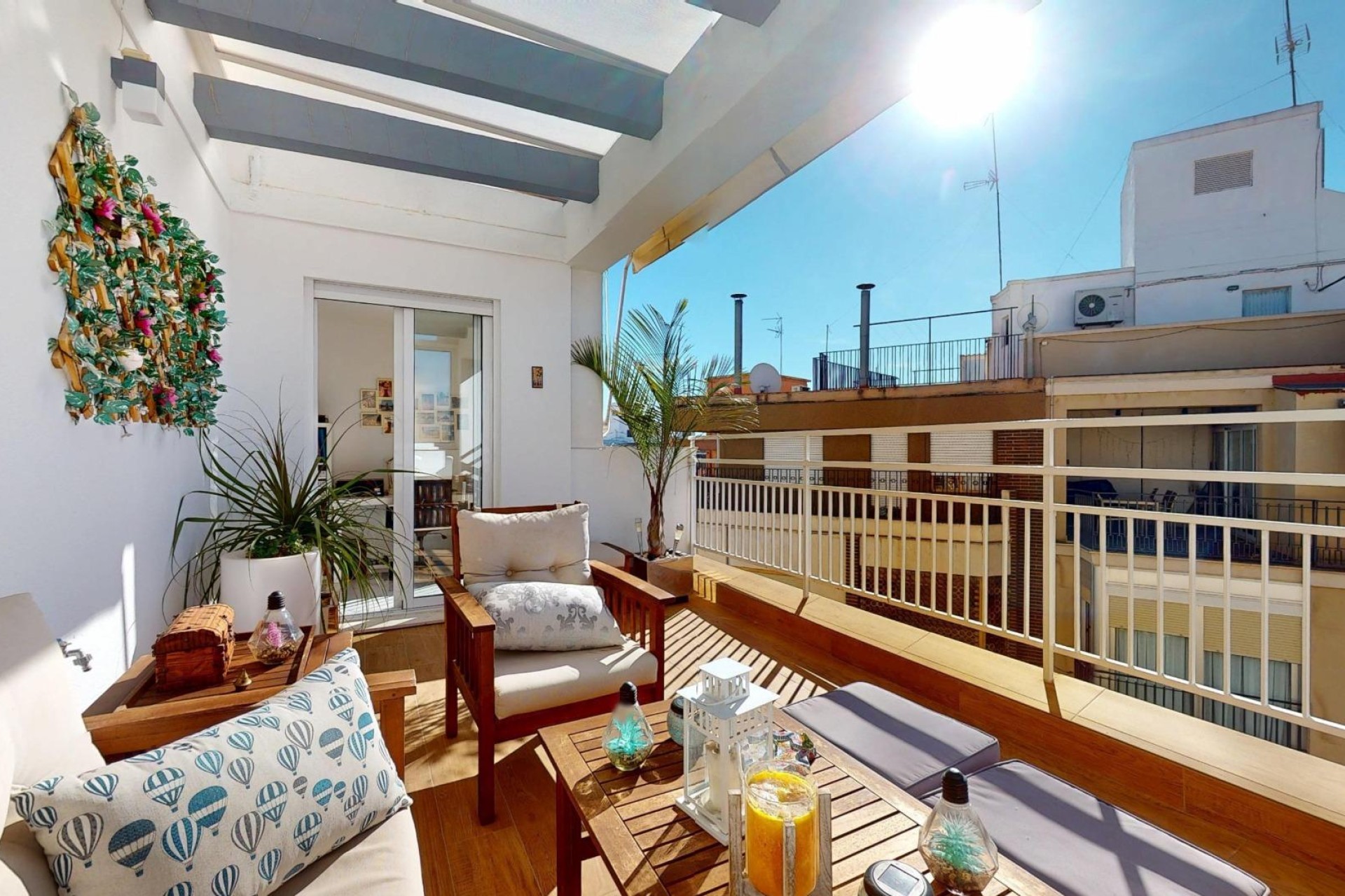 Resale - Penthouse - Elche - Center