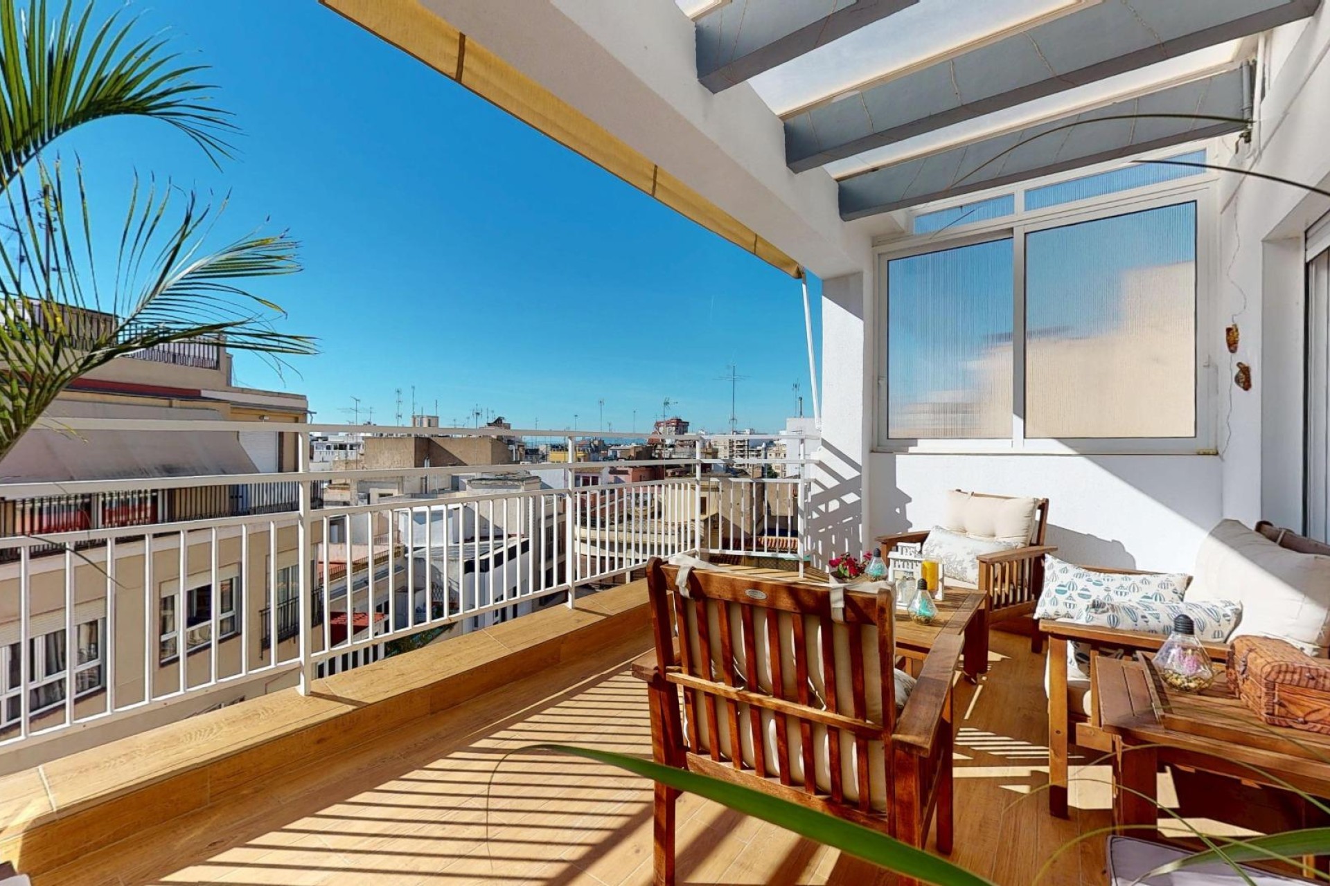 Resale - Penthouse - Elche - Center