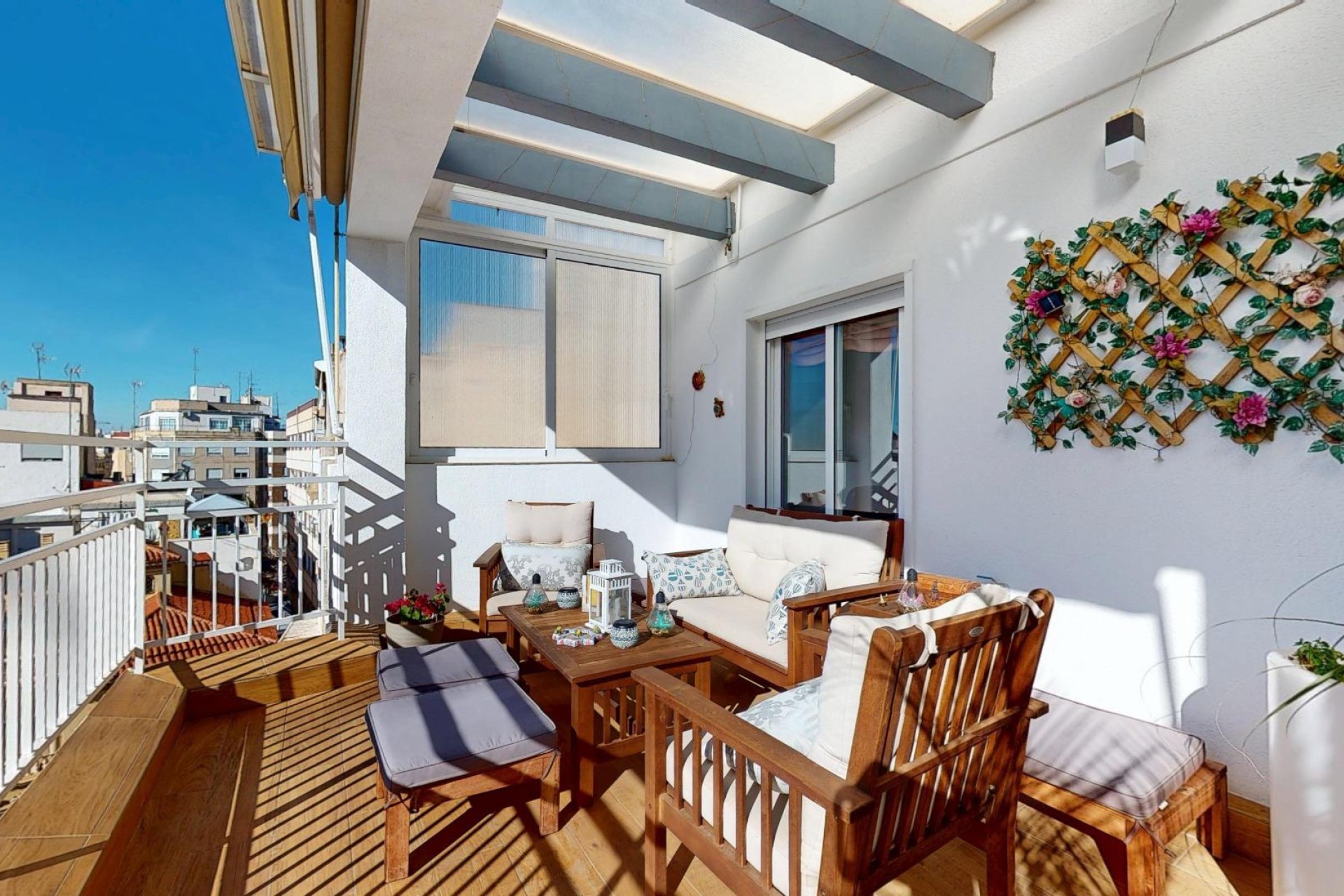 Resale - Penthouse - Elche - Center