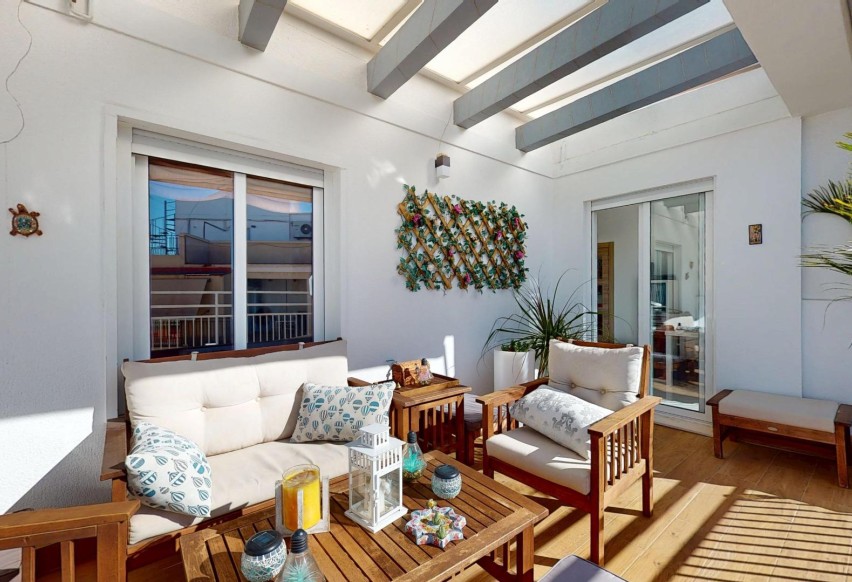 Resale - Penthouse - Elche - Center