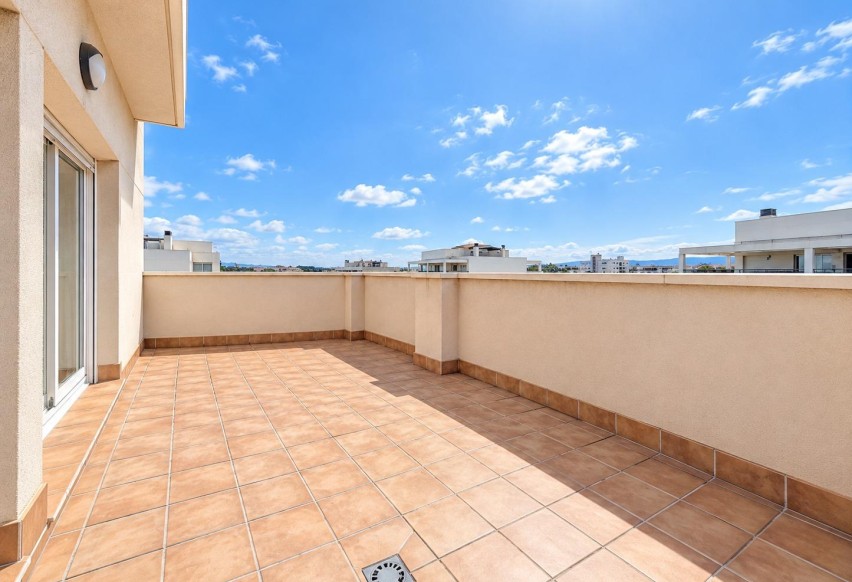 Resale - Penthouse - Elche - Huerto de Travalón
