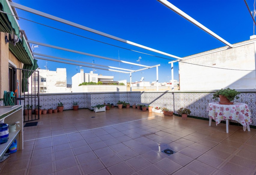 Resale - Penthouse - Elche - Sector V