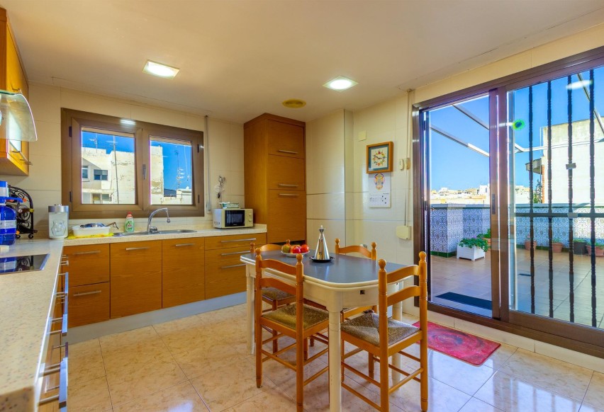 Resale - Penthouse - Elche - Sector V