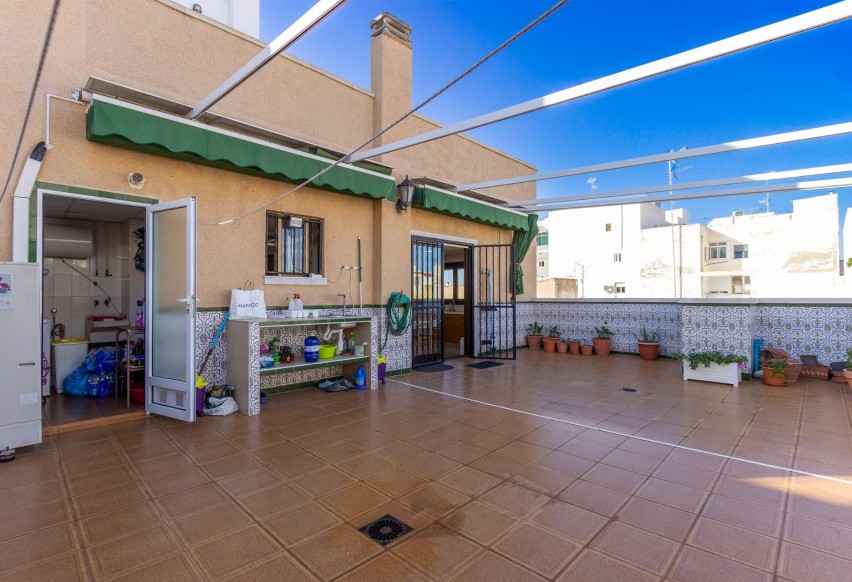 Resale - Penthouse - Elche - Sector V