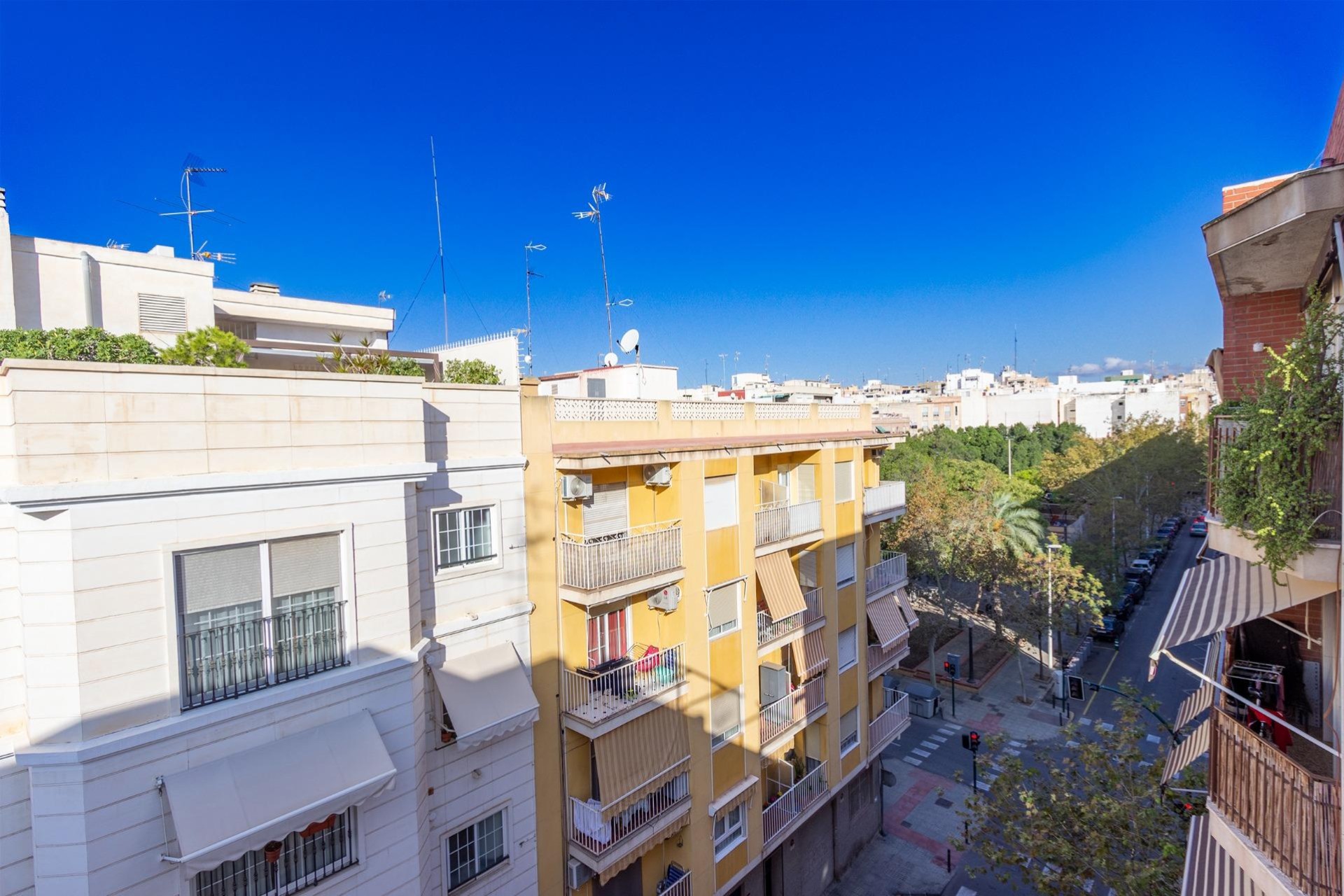 Resale - Penthouse - Elche - Sector V