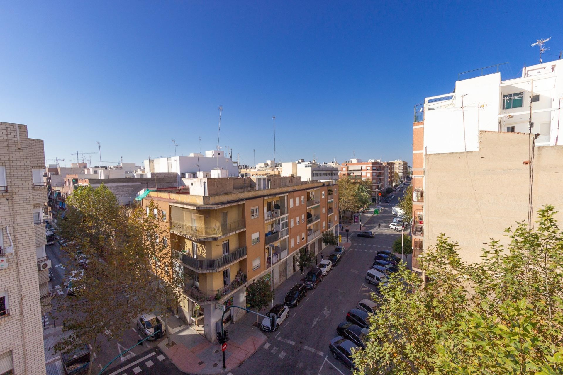 Resale - Penthouse - Elche - Sector V