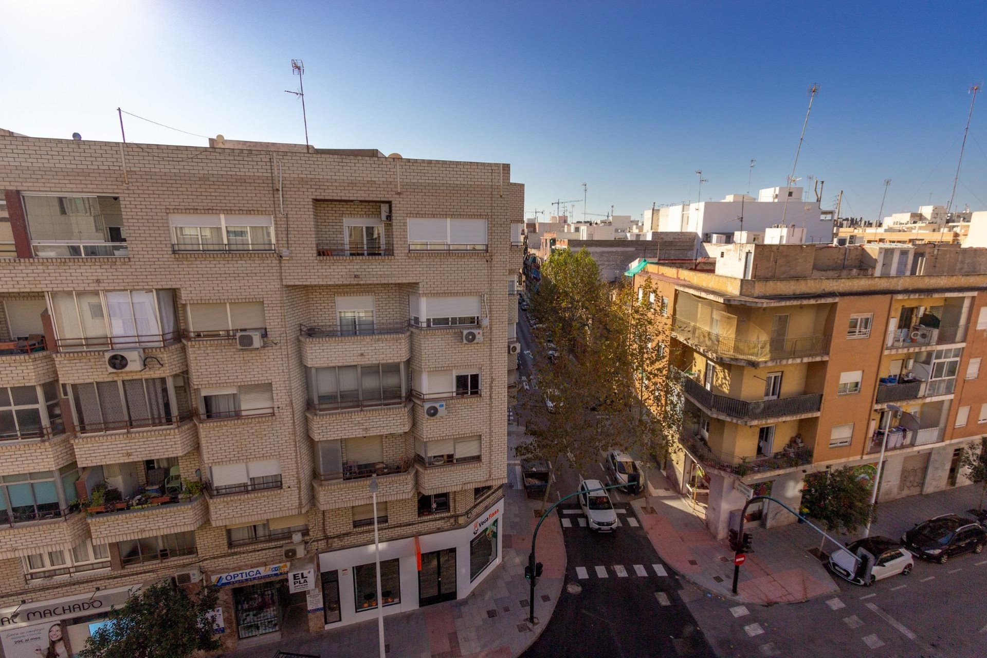 Resale - Penthouse - Elche - Sector V