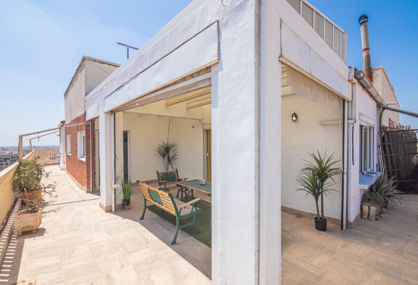 Resale - Penthouse - Elche - Toscar