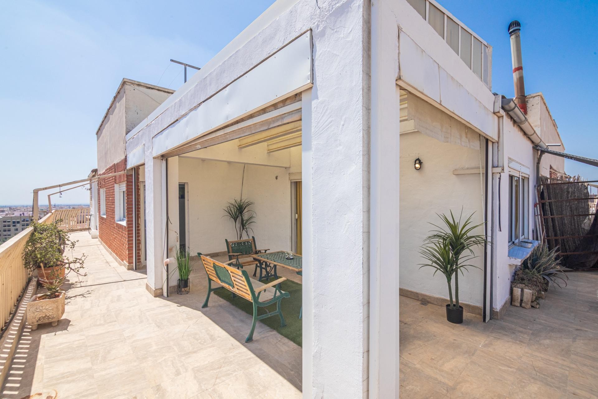 Resale - Penthouse - Elche - Toscar