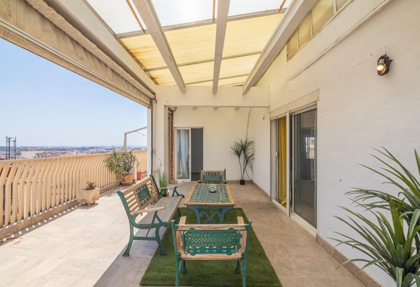 Resale - Penthouse - Elche - Toscar