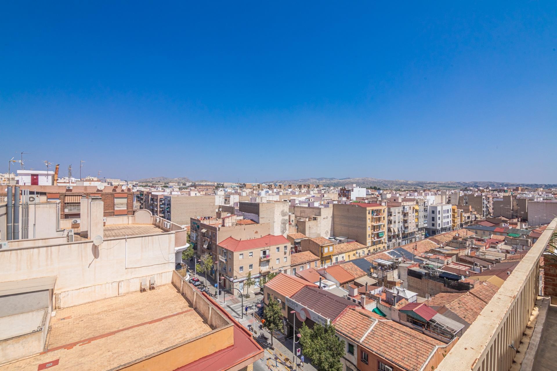 Resale - Penthouse - Elche - Toscar
