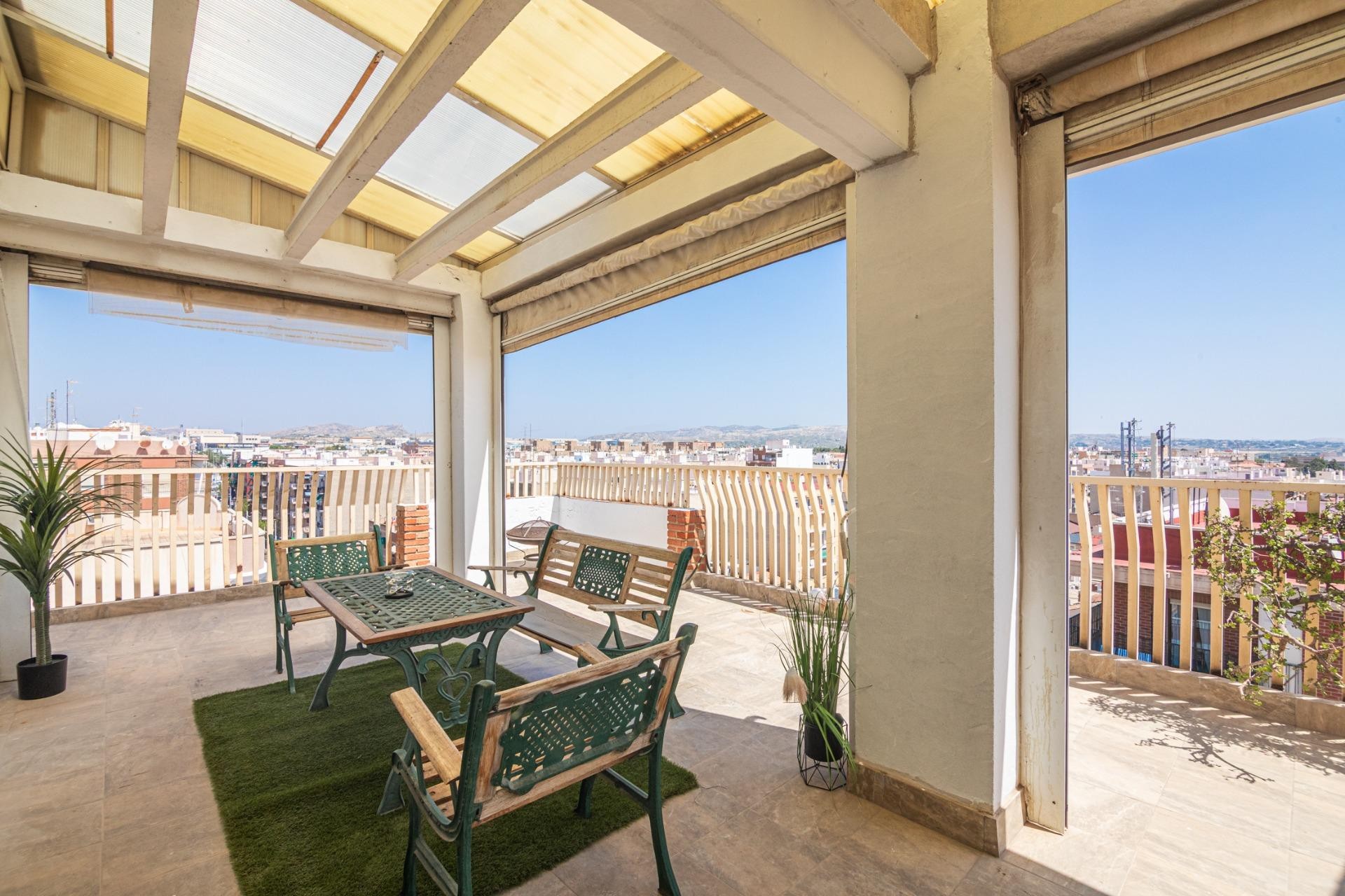 Resale - Penthouse - Elche - Toscar