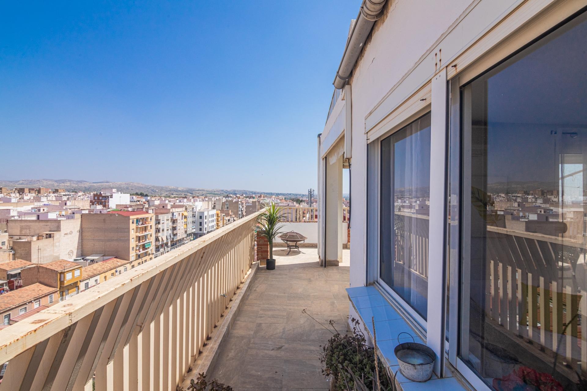 Resale - Penthouse - Elche - Toscar