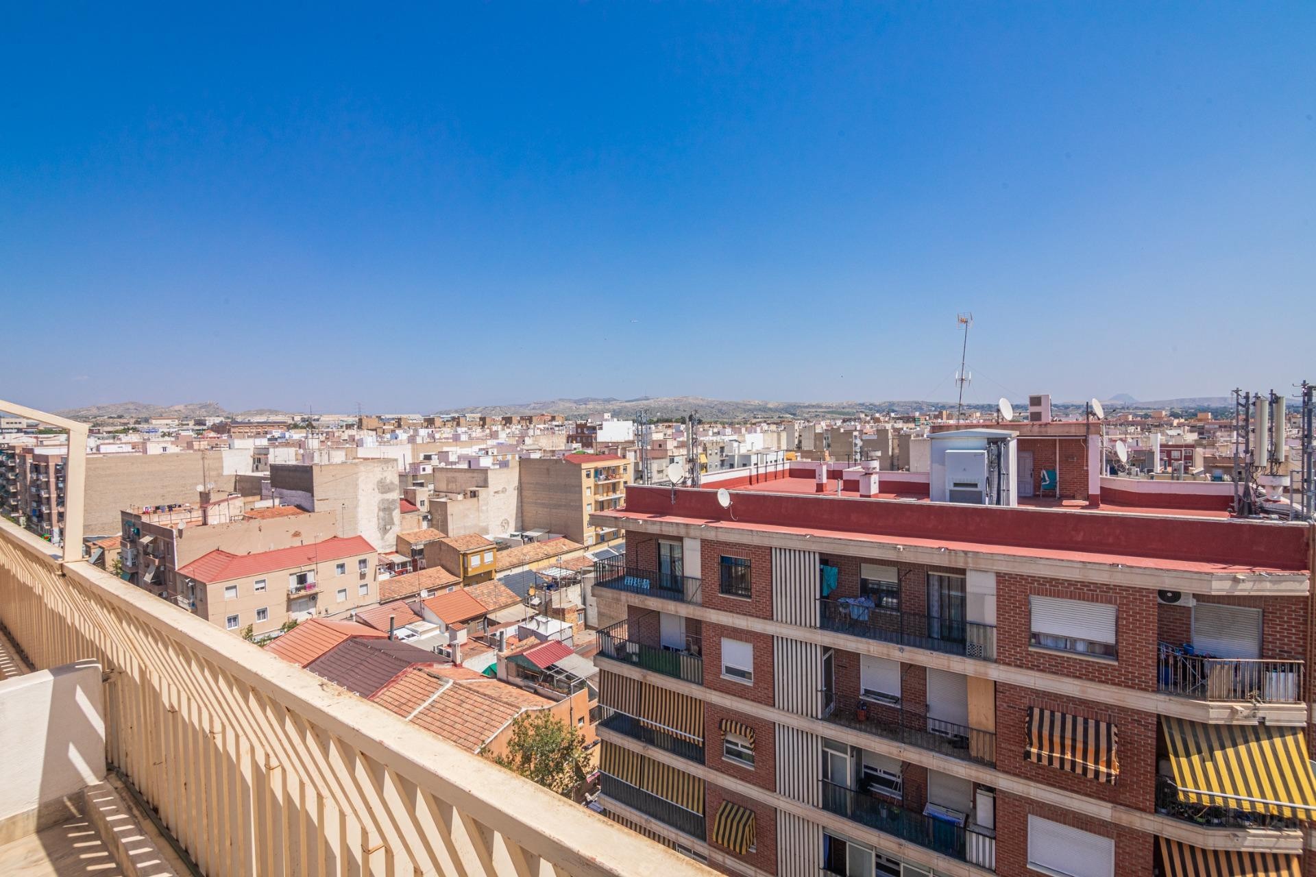 Resale - Penthouse - Elche - Toscar