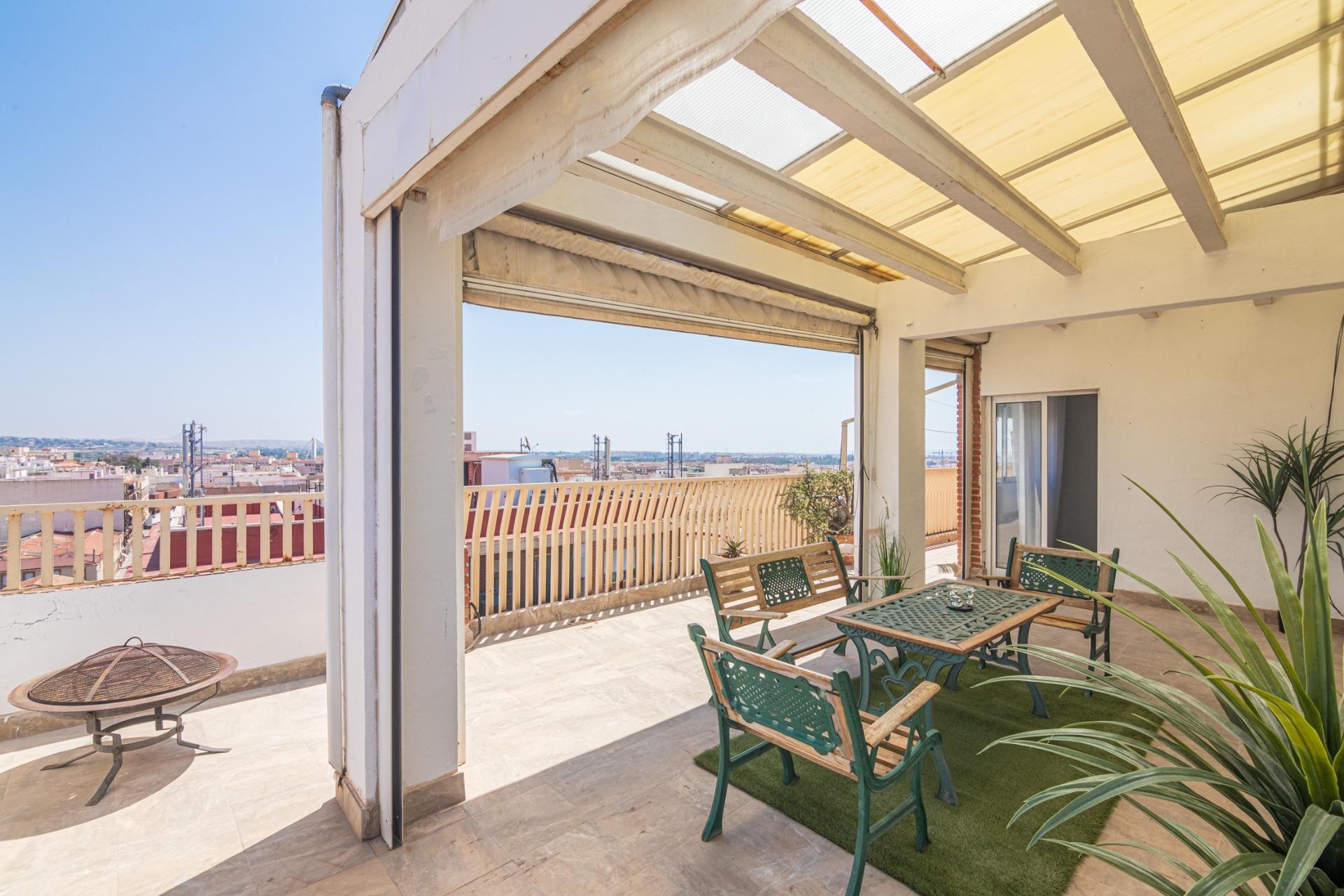 Resale - Penthouse - Elche - Toscar