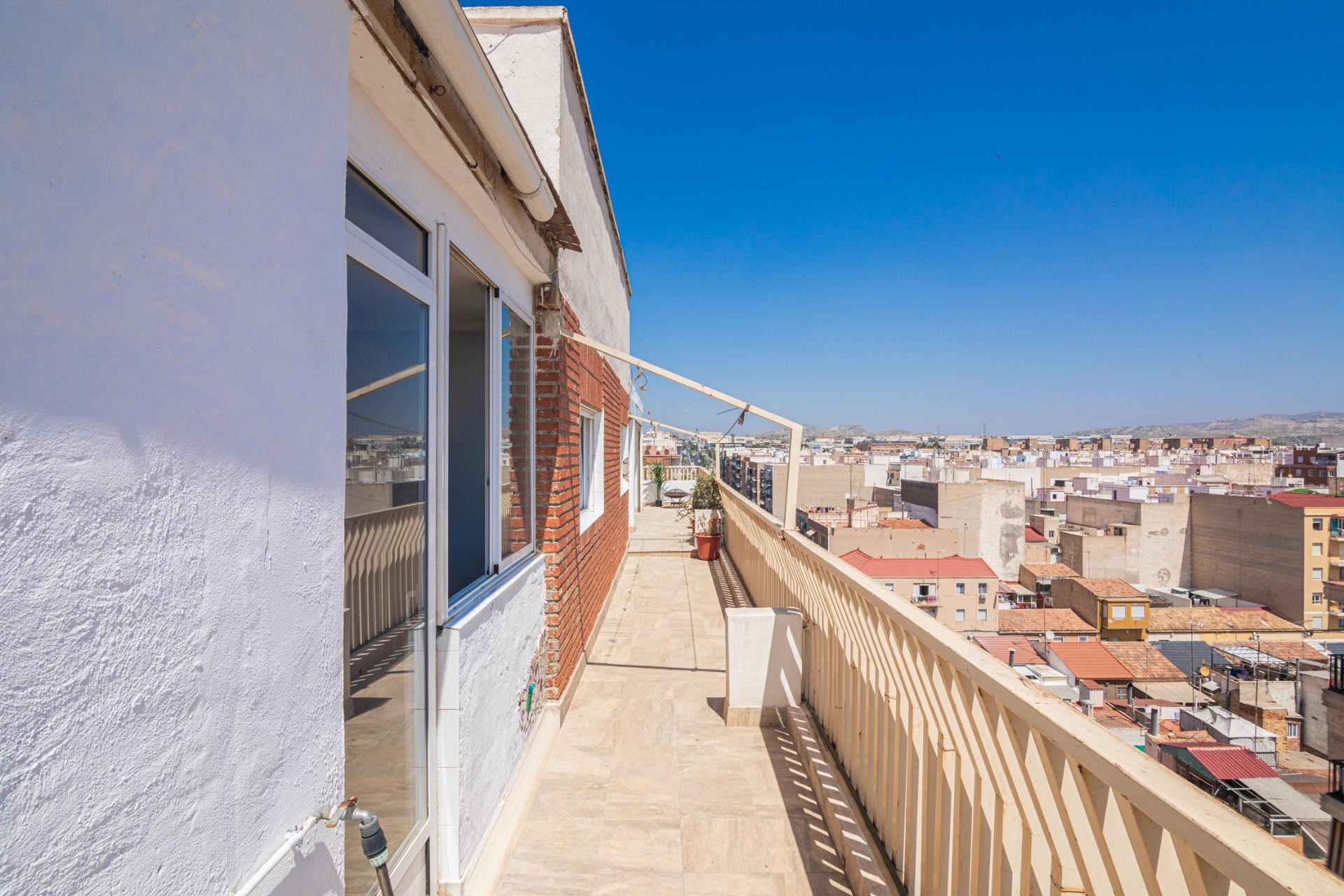 Resale - Penthouse - Elche - Toscar