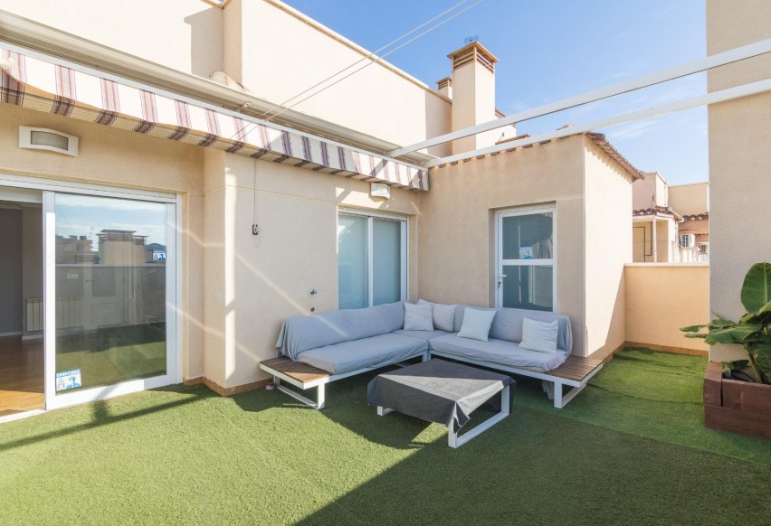 Resale - Penthouse - Elche - Universidad - Ciudad deportiva