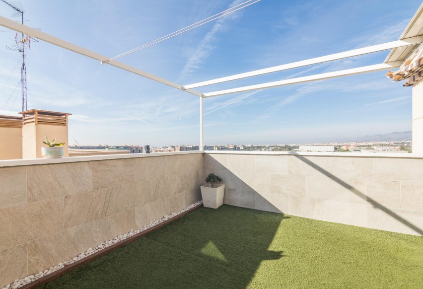 Resale - Penthouse - Elche - Universidad - Ciudad deportiva