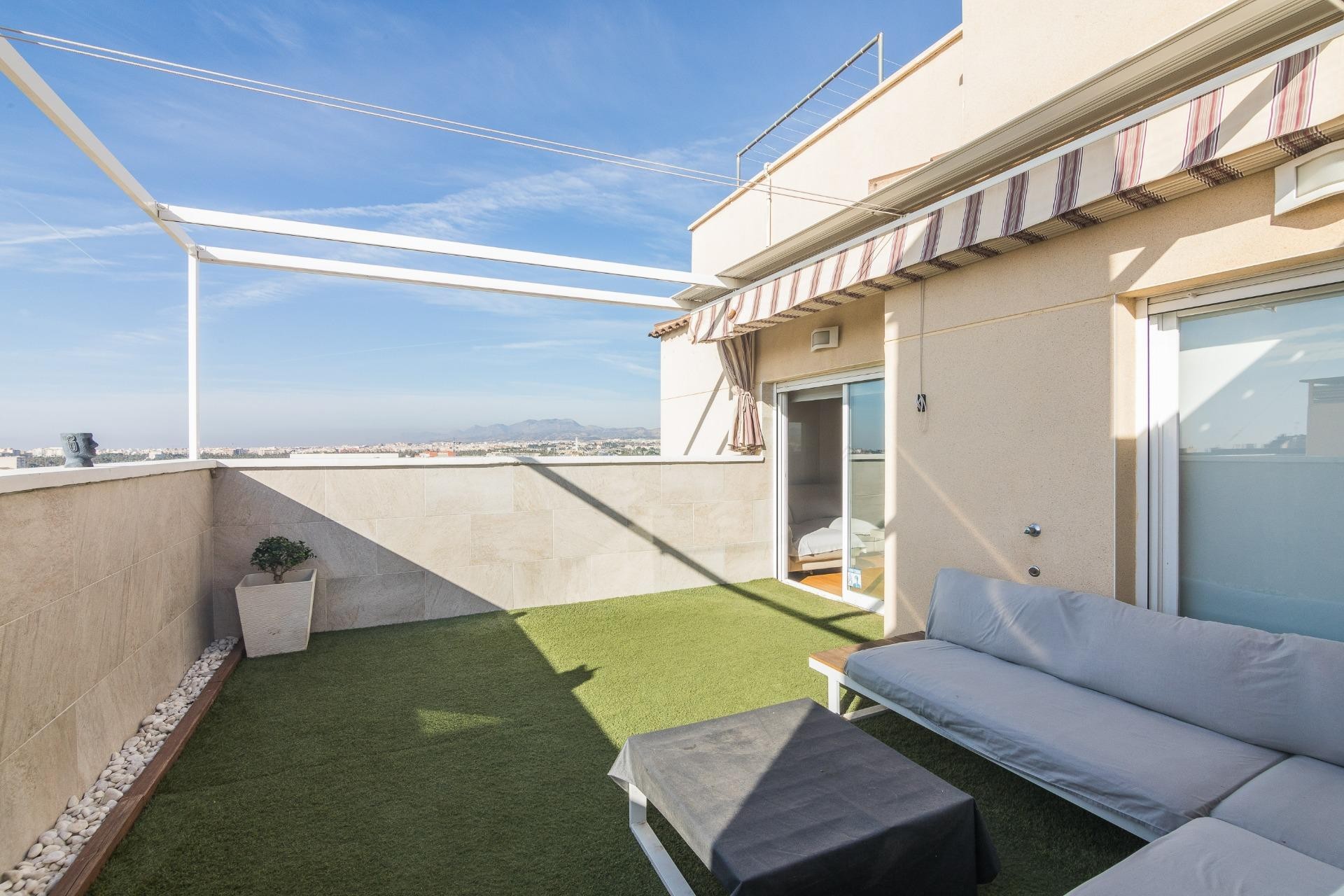 Resale - Penthouse - Elche - Universidad - Ciudad deportiva