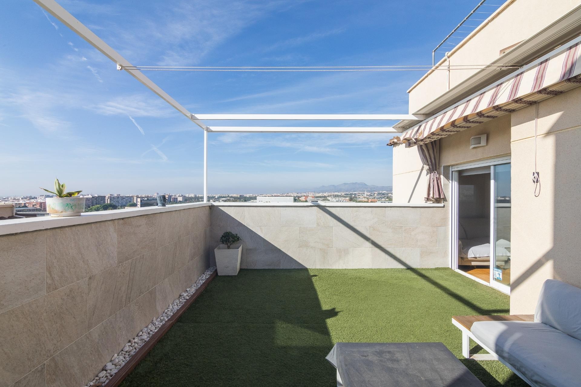 Resale - Penthouse - Elche - Universidad - Ciudad deportiva