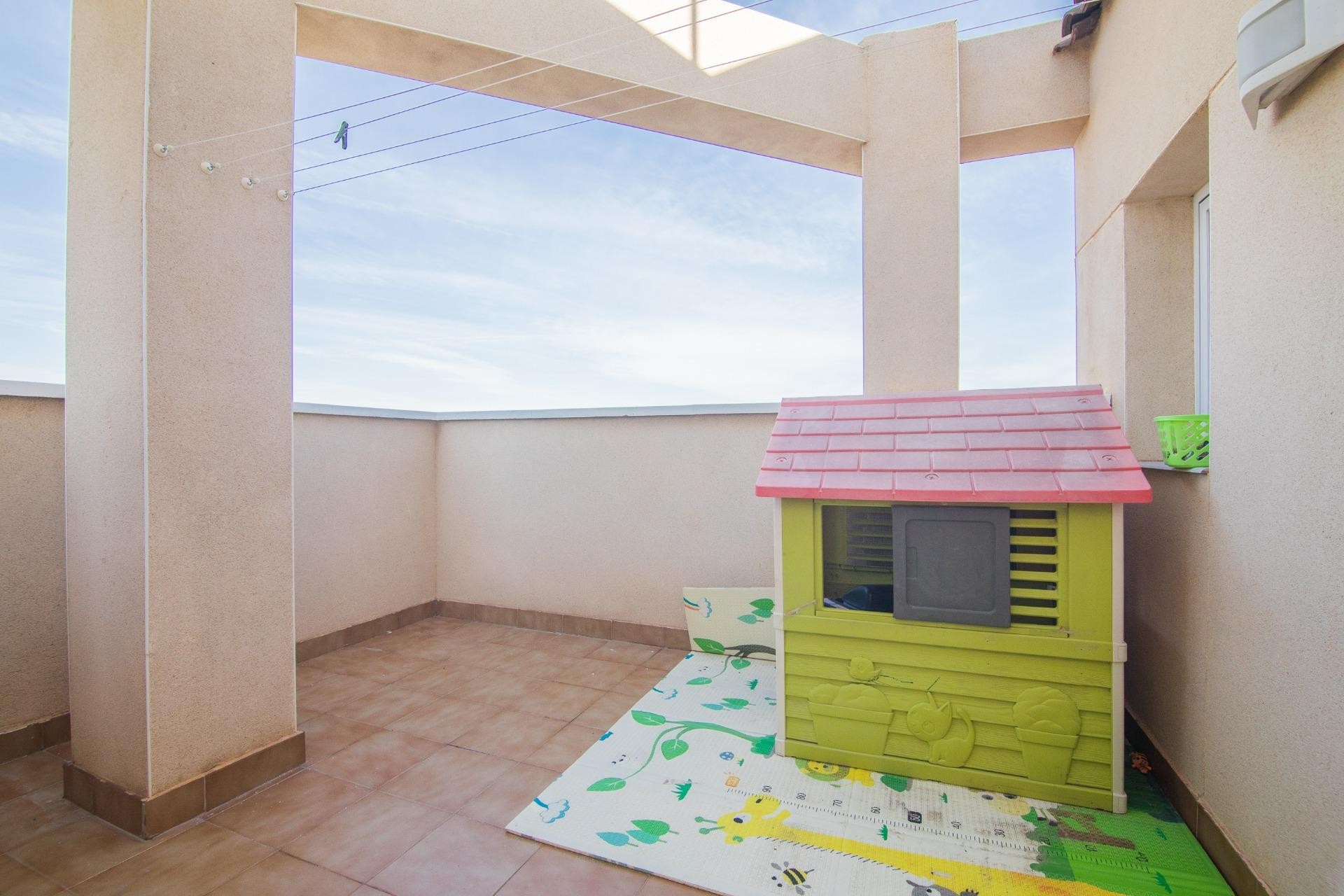 Resale - Penthouse - Elche - Universidad - Ciudad deportiva