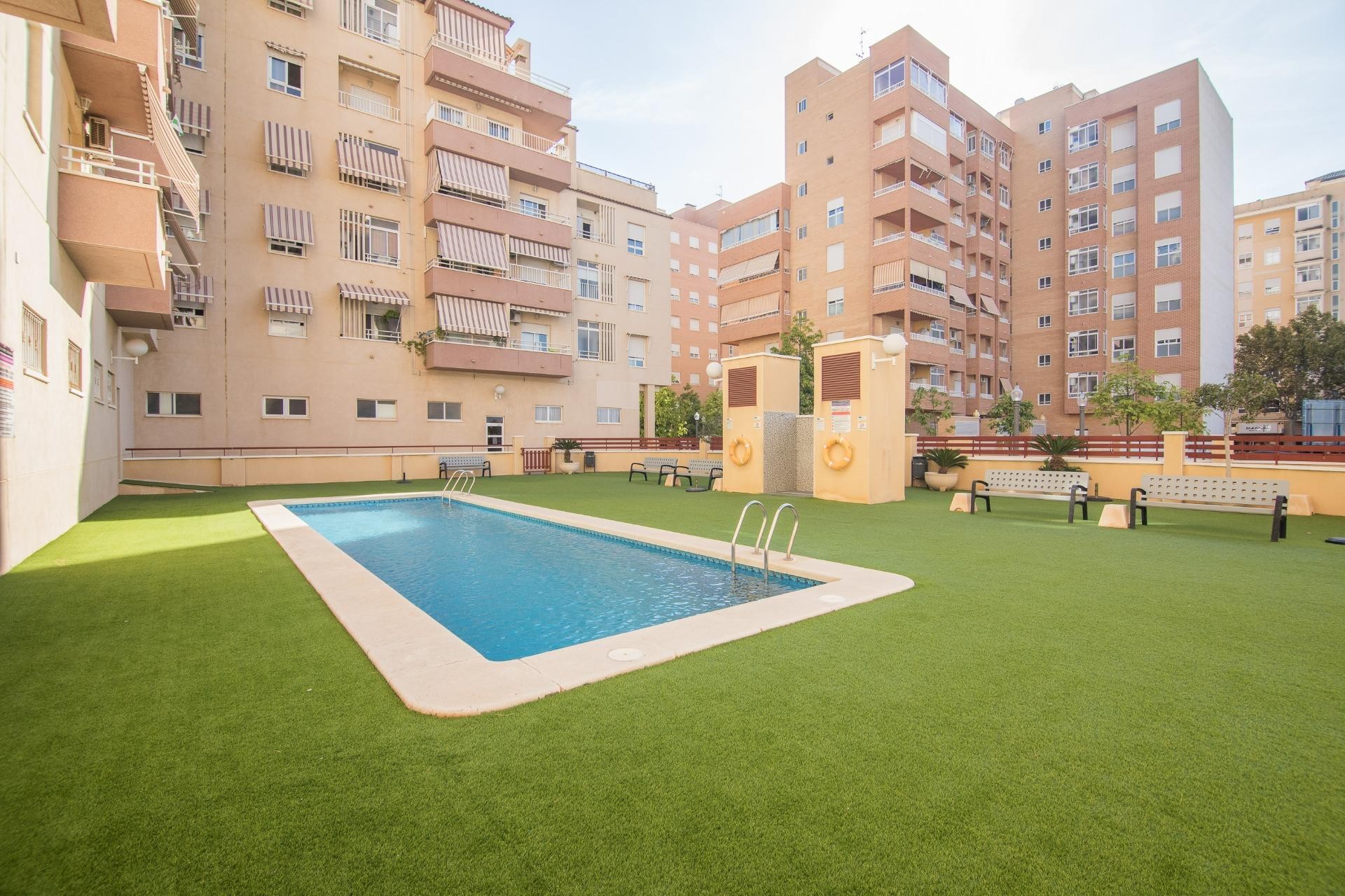 Resale - Penthouse - Elche - Universidad - Ciudad deportiva
