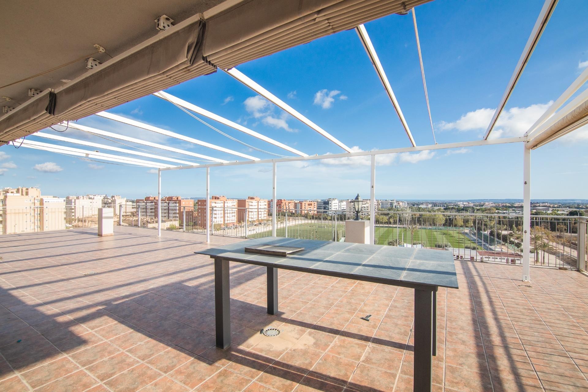 Resale - Penthouse - Elche - Zona Deportiva-Nuevo Altabix