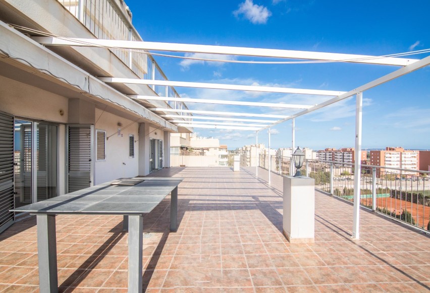 Resale - Penthouse - Elche - Zona Deportiva-Nuevo Altabix
