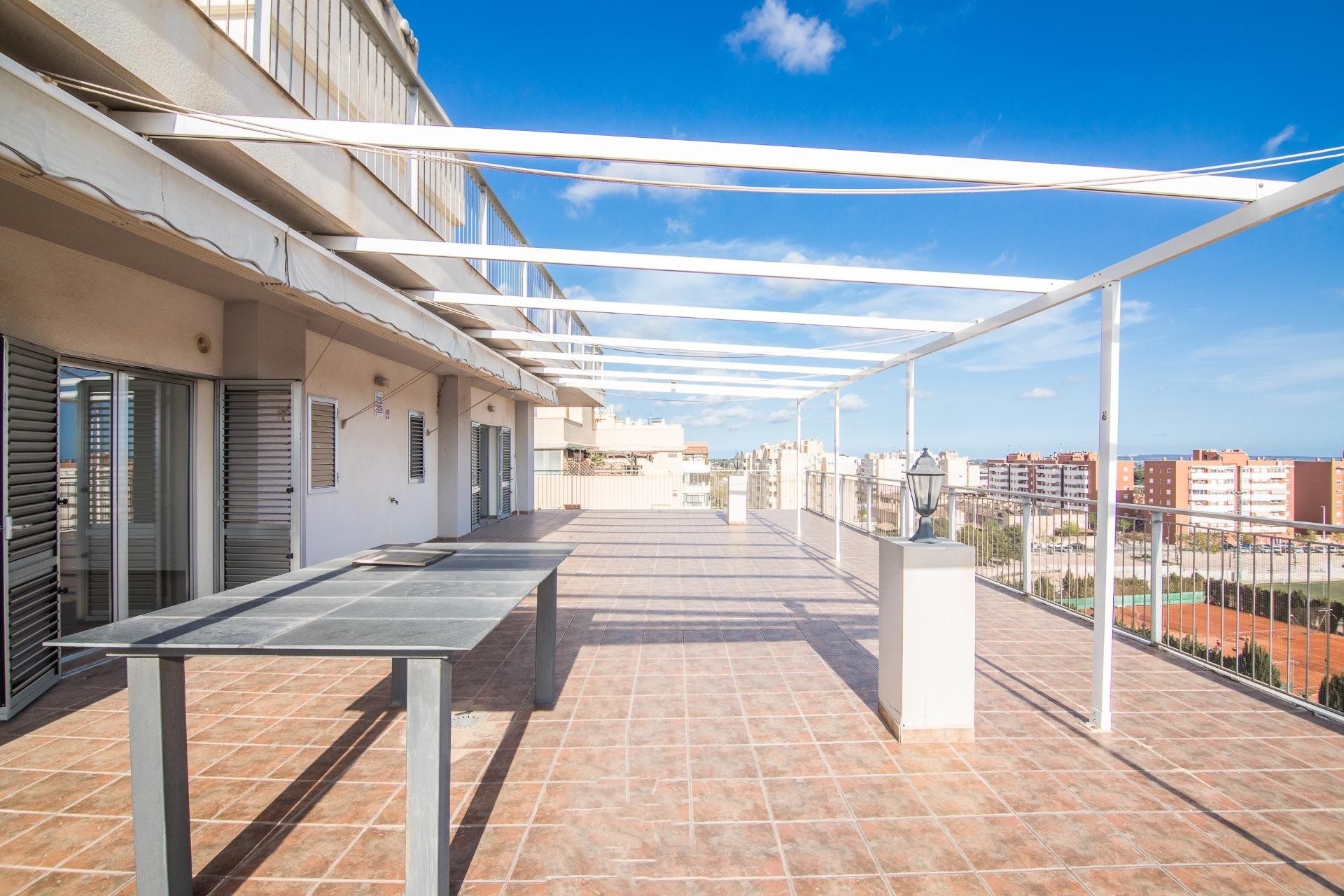 Resale - Penthouse - Elche - Zona Deportiva-Nuevo Altabix