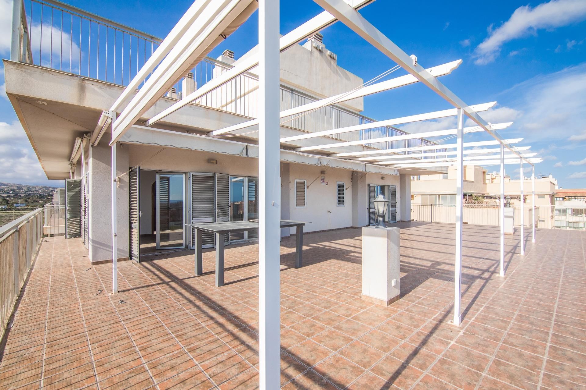 Resale - Penthouse - Elche - Zona Deportiva-Nuevo Altabix