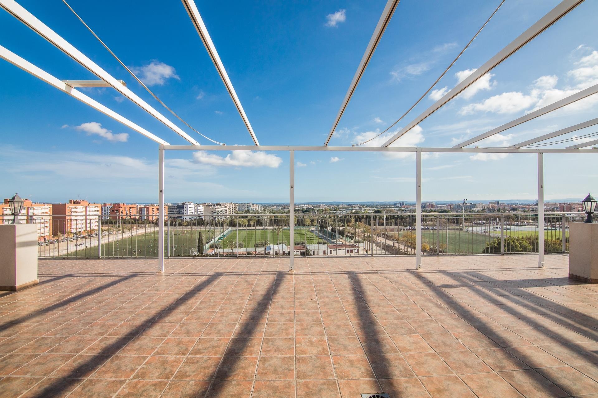 Resale - Penthouse - Elche - Zona Deportiva-Nuevo Altabix