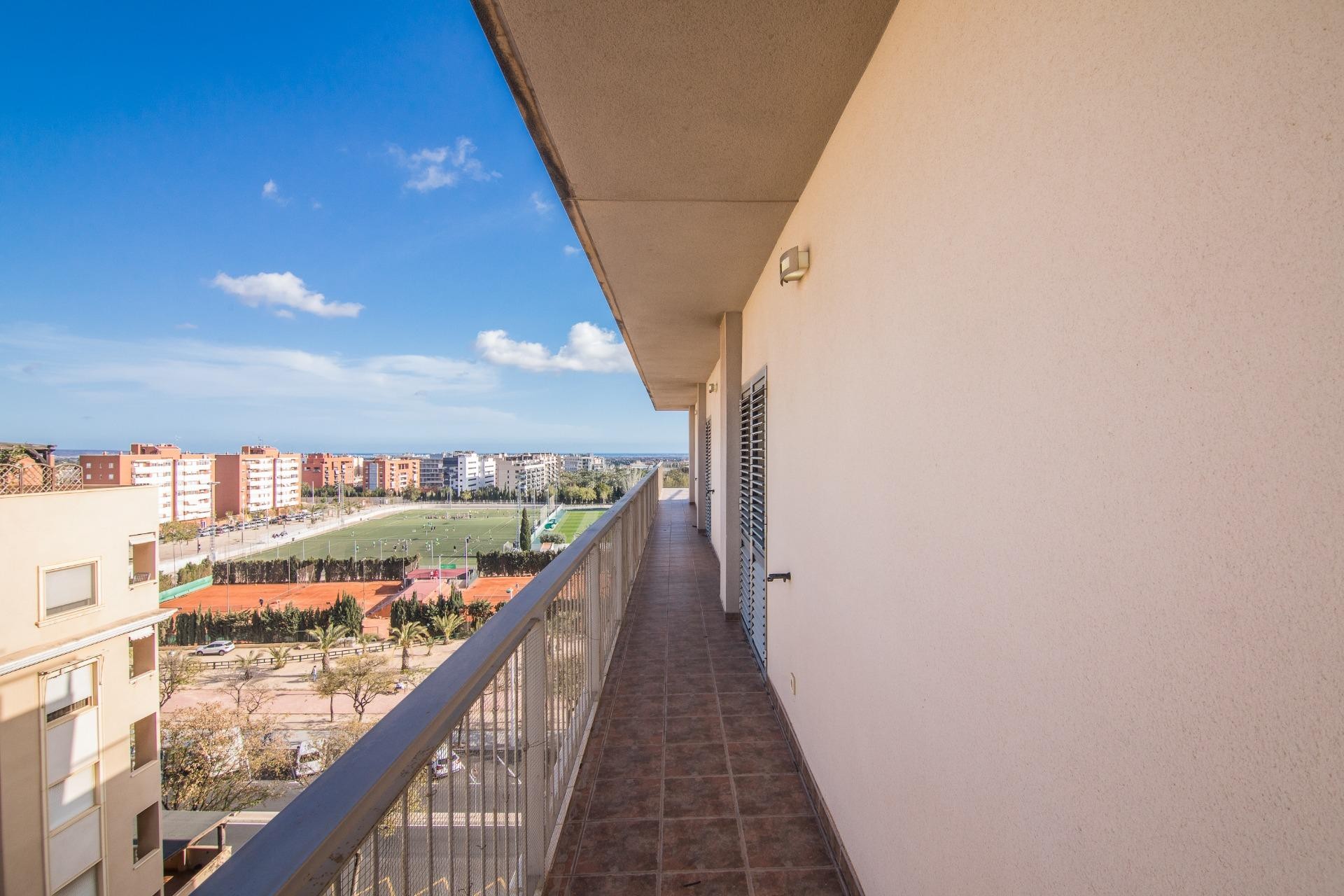 Resale - Penthouse - Elche - Zona Deportiva-Nuevo Altabix