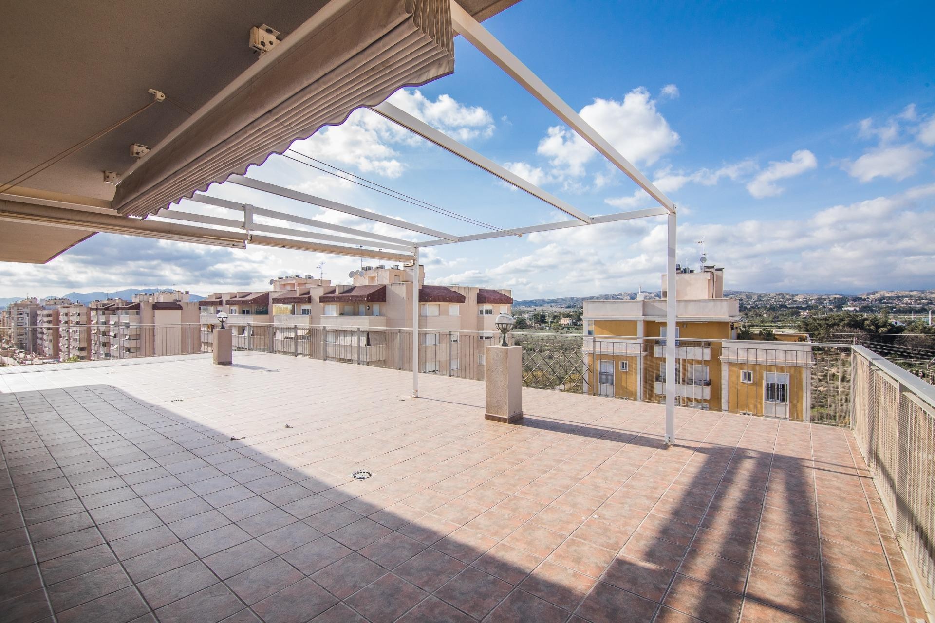 Resale - Penthouse - Elche - Zona Deportiva-Nuevo Altabix