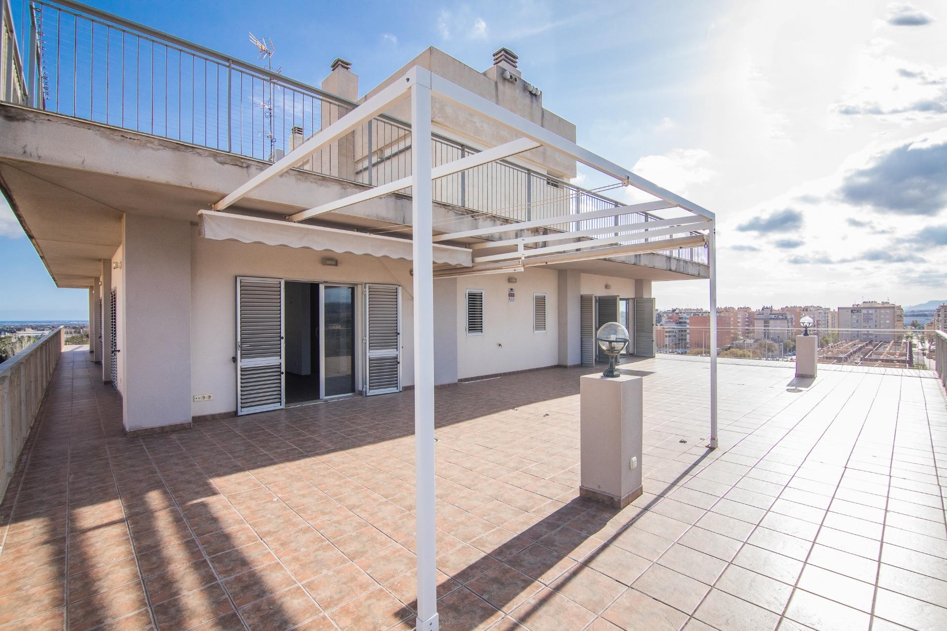 Resale - Penthouse - Elche - Zona Deportiva-Nuevo Altabix