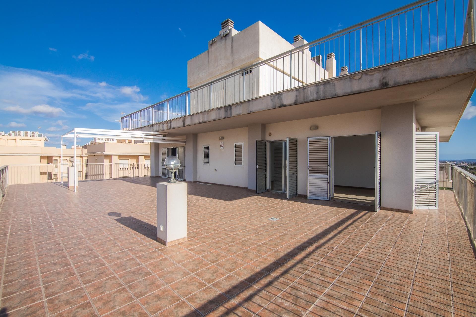 Resale - Penthouse - Elche - Zona Deportiva-Nuevo Altabix